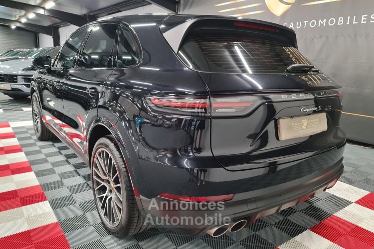 Porsche Cayenne PORSCHE CAYENNE S V6 2.9 L 440 CV – PDLS + / Toit Ouvrant / Burmester / Camera 360° - <small></small> 74.990 € <small>TTC</small> - #15