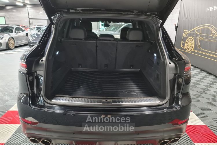 Porsche Cayenne PORSCHE CAYENNE S V6 2.9 L 440 CV – PDLS + / Toit Ouvrant / Burmester / Camera 360° - <small></small> 74.990 € <small>TTC</small> - #18