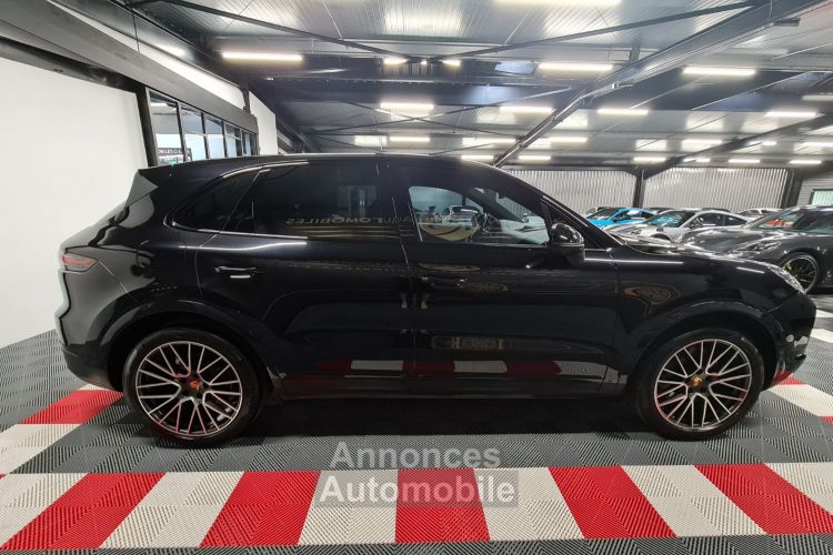 Porsche Cayenne PORSCHE CAYENNE S V6 2.9 L 440 CV – PDLS + / Toit Ouvrant / Burmester / Camera 360° - <small></small> 74.990 € <small>TTC</small> - #22