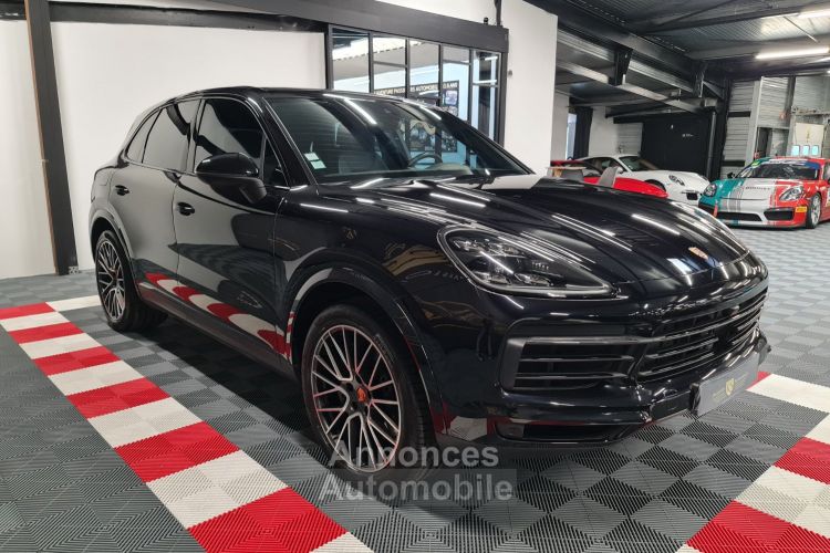 Porsche Cayenne PORSCHE CAYENNE S V6 2.9 L 440 CV – PDLS + / Toit Ouvrant / Burmester / Camera 360° - <small></small> 74.990 € <small>TTC</small> - #27