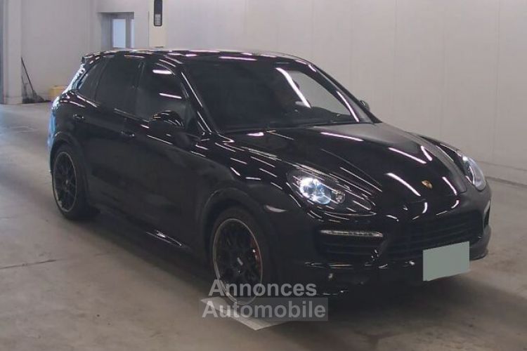 Porsche Cayenne PORSCHE CAYENNE TURBO 4.8 - <small></small> 23.000 € <small></small> - #1