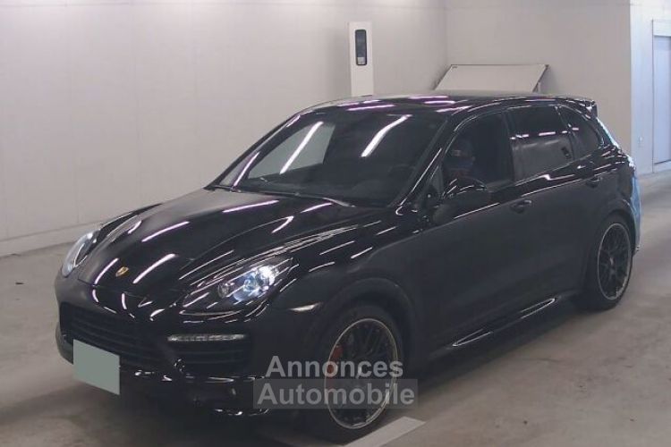 Porsche Cayenne PORSCHE CAYENNE TURBO 4.8 - <small></small> 23.000 € <small></small> - #4