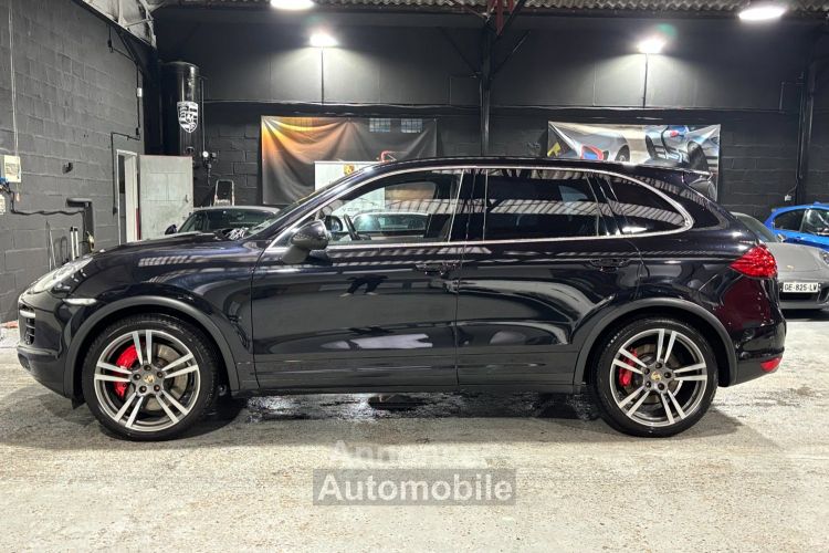 Porsche Cayenne PORSCHE CAYENNE TURBO 4.8 500CV PDK / PANO /21 / FULL / SUPERBE - <small></small> 38.990 € <small></small> - #3