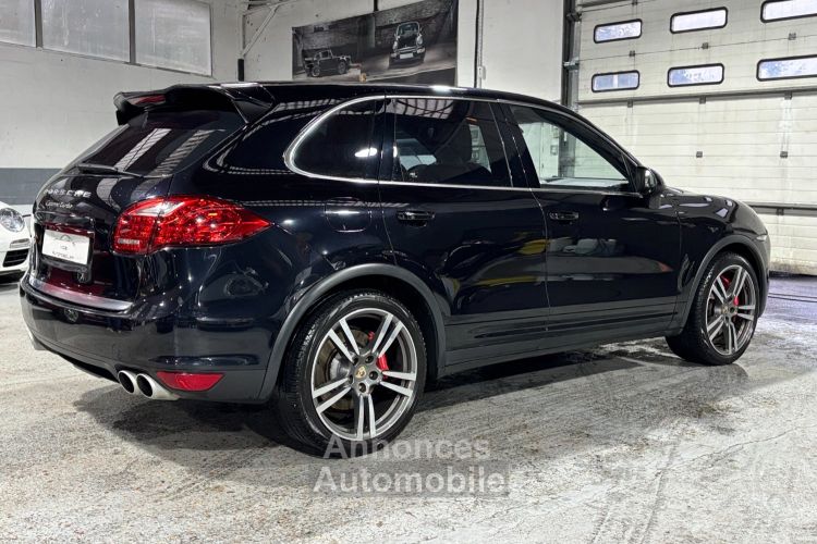 Porsche Cayenne PORSCHE CAYENNE TURBO 4.8 500CV PDK / PANO /21 / FULL / SUPERBE - <small></small> 38.990 € <small></small> - #8