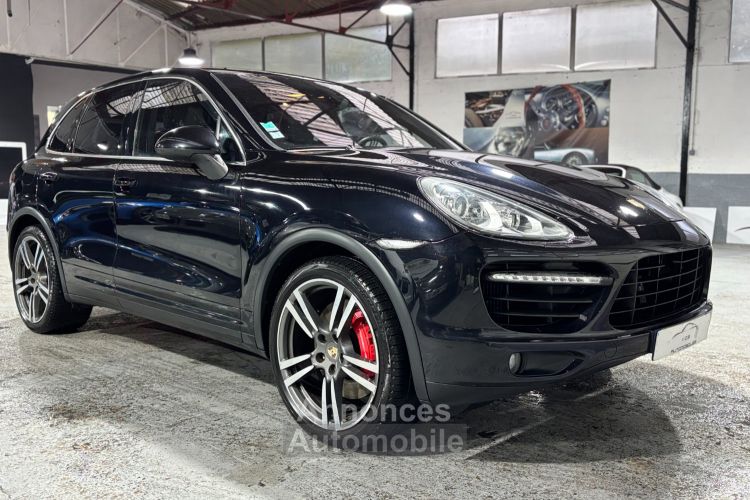 Porsche Cayenne PORSCHE CAYENNE TURBO 4.8 500CV PDK / PANO /21 / FULL / SUPERBE - <small></small> 38.990 € <small></small> - #9