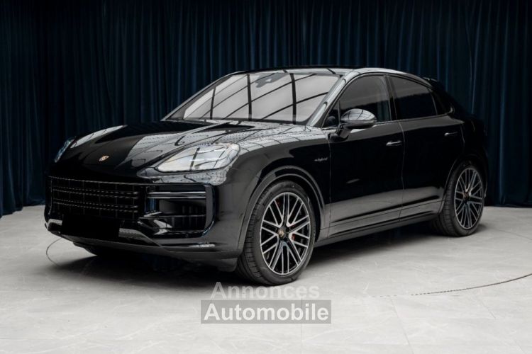 Porsche Cayenne Turbo E-Hybrid Coupe Carbon - <small></small> 195.000 € <small>TTC</small> - #1