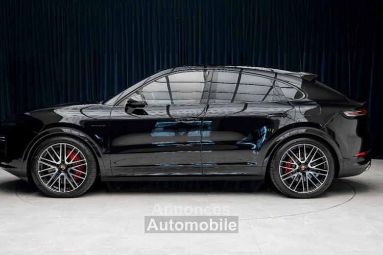 Porsche Cayenne Turbo E-Hybrid Coupe Carbon - <small></small> 195.000 € <small>TTC</small> - #3