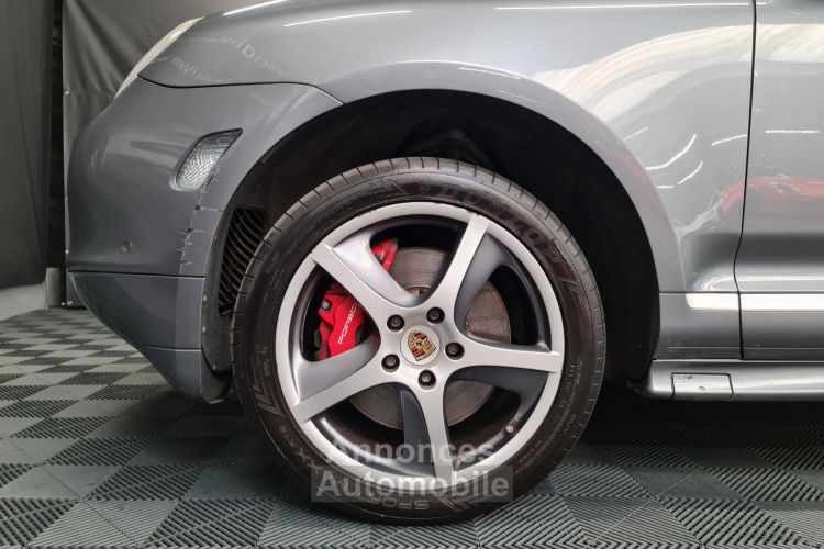 Porsche Cayenne PORSCHE CAYENNE TURBO S 4.5L 521CV – Kit Bioéthanol – Intérieur Tout Cuir / Pack Sport Design - <small></small> 17.500 € <small>TTC</small> - #15