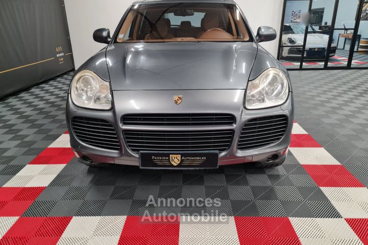 Porsche Cayenne PORSCHE CAYENNE TURBO S 4.5L 521CV – Kit Bioéthanol – Intérieur Tout Cuir / Pack Sport Design - <small></small> 17.500 € <small>TTC</small> - #2