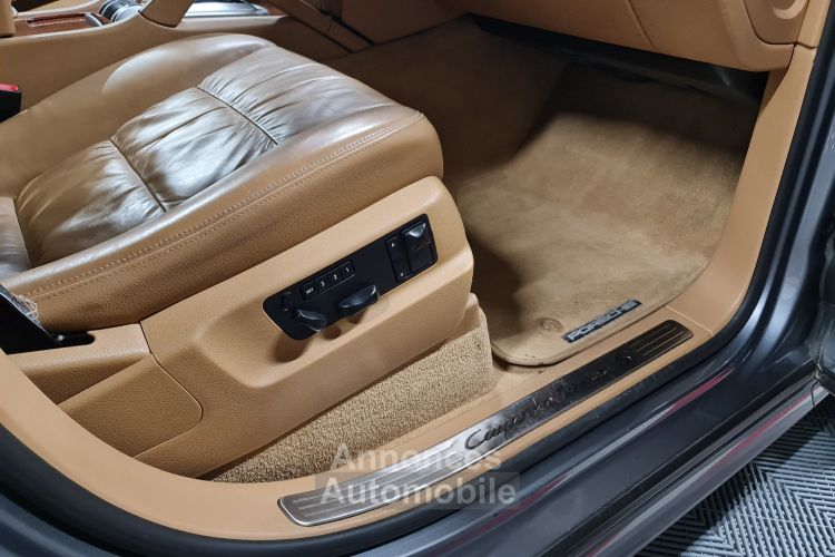 Porsche Cayenne PORSCHE CAYENNE TURBO S 4.5L 521CV – Kit Bioéthanol – Intérieur Tout Cuir / Pack Sport Design - <small></small> 17.500 € <small>TTC</small> - #31