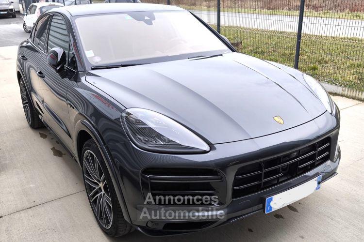 Porsche Cayenne PORSCHE CAYENNE TURBO S E-HYBRID 680cv - <small></small> 153.000 € <small>TTC</small> - #2