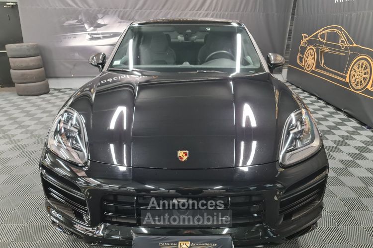 Porsche Cayenne PORSCHE CAYENNE TURBO S E-HYBRID COUPE 4.0 L 680 CV – 40 000 € D’OPTIONS – PACK CARBONE - <small></small> 189.990 € <small>TTC</small> - #8