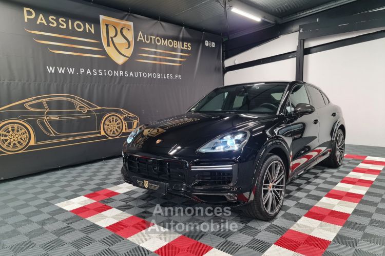 Porsche Cayenne PORSCHE CAYENNE TURBO S E-HYBRID COUPE 4.0 L 680 CV – 40 000 € D’OPTIONS – PACK CARBONE - <small></small> 169.990 € <small>TTC</small> - #1