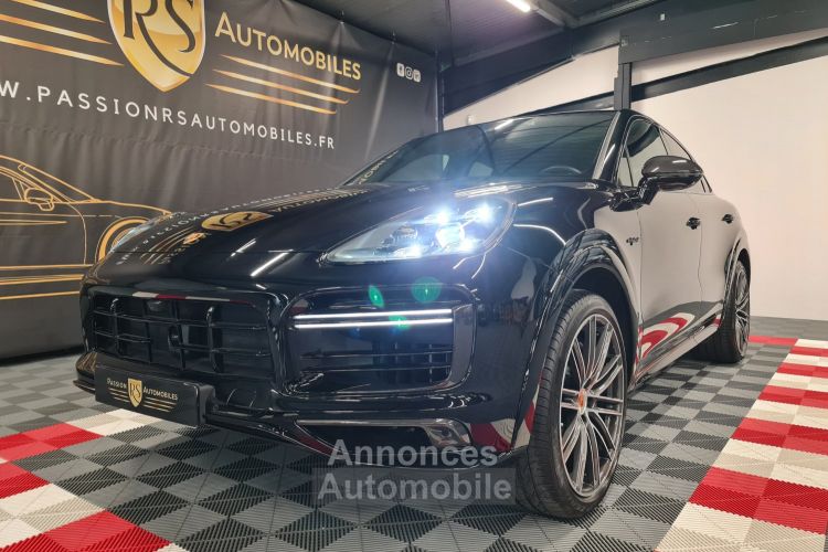 Porsche Cayenne PORSCHE CAYENNE TURBO S E-HYBRID COUPE 4.0 L 680 CV – 40 000 € D’OPTIONS – PACK CARBONE - <small></small> 169.990 € <small>TTC</small> - #4