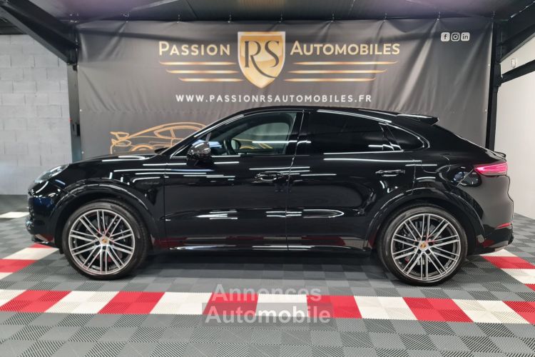 Porsche Cayenne PORSCHE CAYENNE TURBO S E-HYBRID COUPE 4.0 L 680 CV – 40 000 € D’OPTIONS – PACK CARBONE - <small></small> 169.990 € <small>TTC</small> - #6