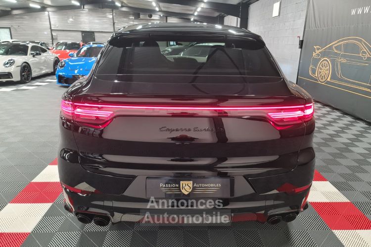 Porsche Cayenne PORSCHE CAYENNE TURBO S E-HYBRID COUPE 4.0 L 680 CV – 40 000 € D’OPTIONS – PACK CARBONE - <small></small> 169.990 € <small>TTC</small> - #11