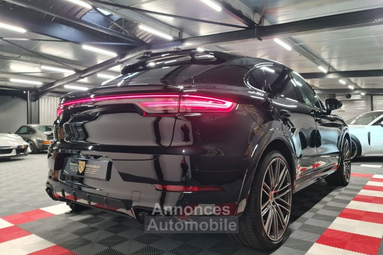 Porsche Cayenne PORSCHE CAYENNE TURBO S E-HYBRID COUPE 4.0 L 680 CV – 40 000 € D’OPTIONS – PACK CARBONE - <small></small> 169.990 € <small>TTC</small> - #14