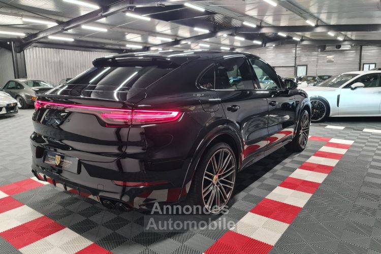 Porsche Cayenne PORSCHE CAYENNE TURBO S E-HYBRID COUPE 4.0 L 680 CV – 40 000 € D’OPTIONS – PACK CARBONE - <small></small> 169.990 € <small>TTC</small> - #15