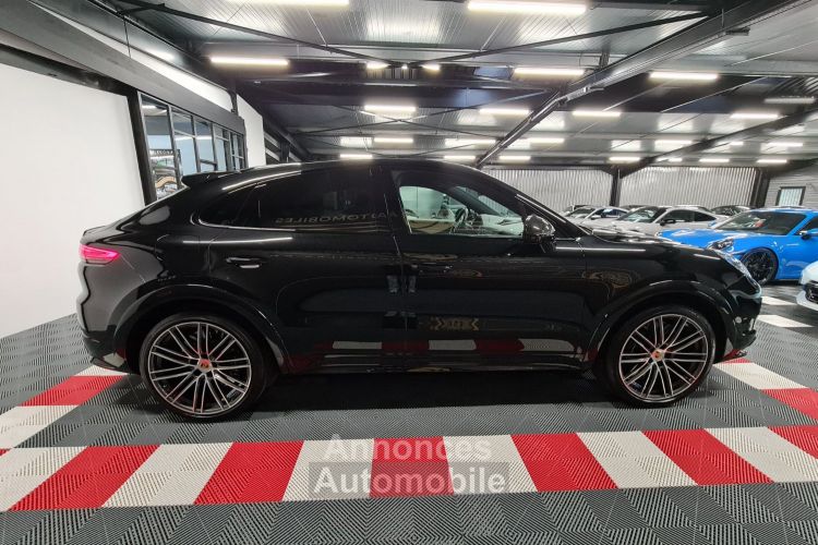 Porsche Cayenne PORSCHE CAYENNE TURBO S E-HYBRID COUPE 4.0 L 680 CV – 40 000 € D’OPTIONS – PACK CARBONE - <small></small> 169.990 € <small>TTC</small> - #16