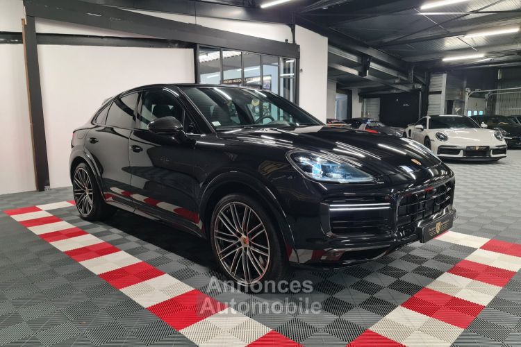 Porsche Cayenne PORSCHE CAYENNE TURBO S E-HYBRID COUPE 4.0 L 680 CV – 40 000 € D’OPTIONS – PACK CARBONE - <small></small> 169.990 € <small>TTC</small> - #20