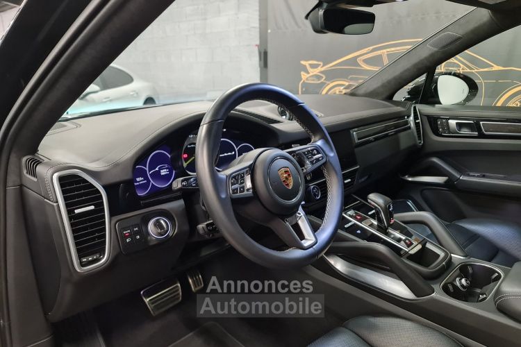 Porsche Cayenne PORSCHE CAYENNE TURBO S E-HYBRID COUPE 4.0 L 680 CV – 40 000 € D’OPTIONS – PACK CARBONE - <small></small> 169.990 € <small>TTC</small> - #26