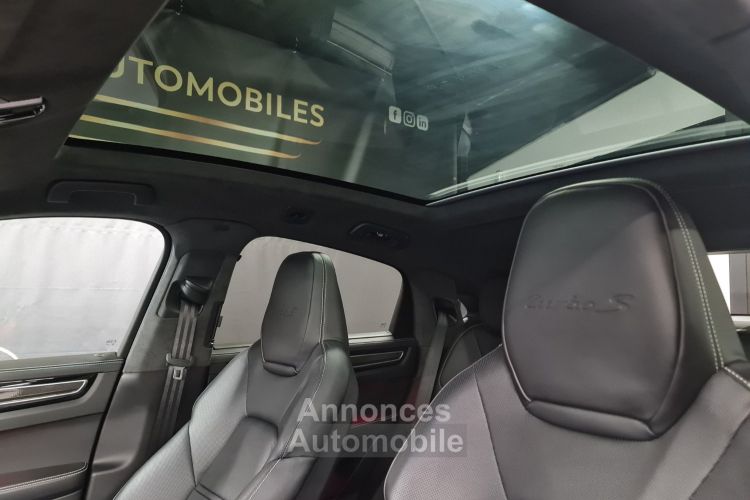 Porsche Cayenne PORSCHE CAYENNE TURBO S E-HYBRID COUPE 4.0 L 680 CV – 40 000 € D’OPTIONS – PACK CARBONE - <small></small> 169.990 € <small>TTC</small> - #32