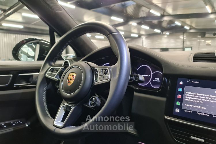 Porsche Cayenne PORSCHE CAYENNE TURBO S E-HYBRID COUPE 4.0 L 680 CV – 40 000 € D’OPTIONS – PACK CARBONE - <small></small> 169.990 € <small>TTC</small> - #36