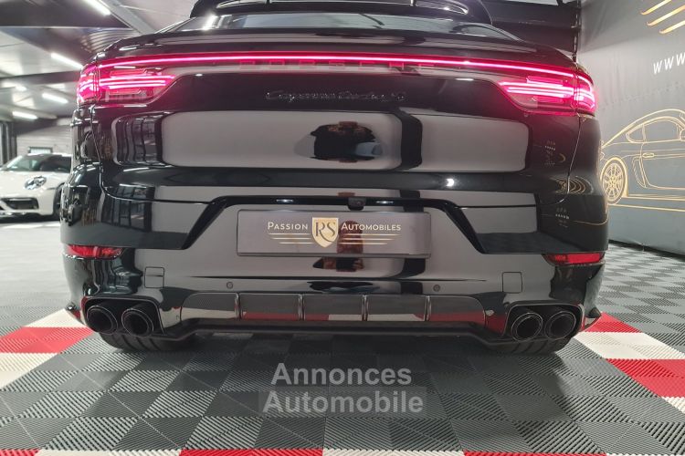 Porsche Cayenne PORSCHE CAYENNE TURBO S E-HYBRID COUPE 4.0 L 680 CV – 40 000 € D’OPTIONS – PACK CARBONE - <small></small> 169.990 € <small>TTC</small> - #48