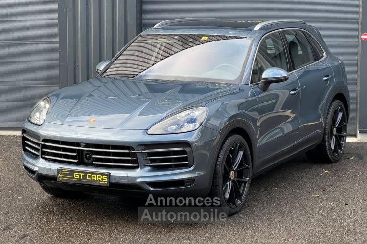 Porsche Cayenne Porsche Cayenne V6 - LOA 703 Euros Par Mois - Toit Panoramique - attelage électrique - Vision nocturne - <small></small> 59.990 € <small>TTC</small> - #1