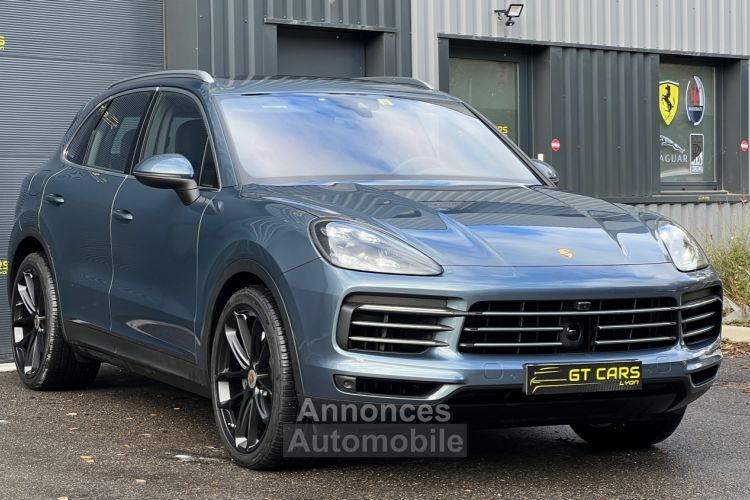 Porsche Cayenne Porsche Cayenne V6 - LOA 703 Euros Par Mois - Toit Panoramique - attelage électrique - Vision nocturne - <small></small> 59.990 € <small>TTC</small> - #3