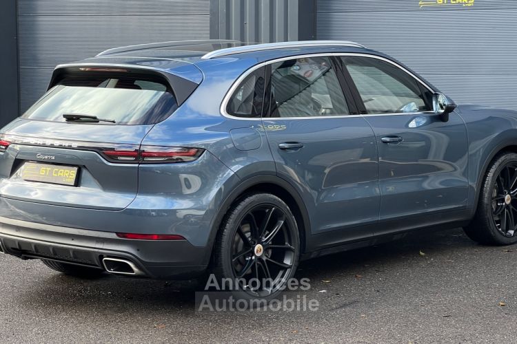 Porsche Cayenne Porsche Cayenne V6 - LOA 703 Euros Par Mois - Toit Panoramique - attelage électrique - Vision nocturne - <small></small> 59.990 € <small>TTC</small> - #8