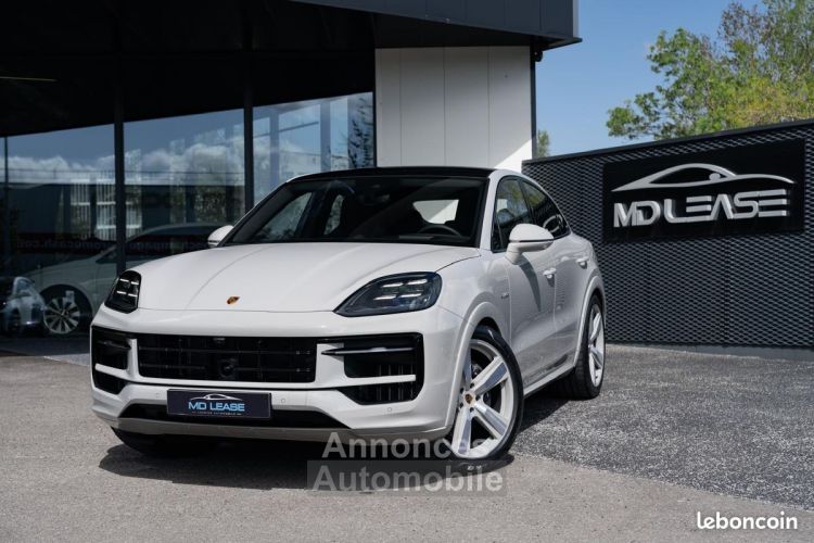 Porsche Cayenne Posche coupe 3.0 v6 470 leasing 1050e-mois - <small></small> 135.000 € <small>TTC</small> - #1