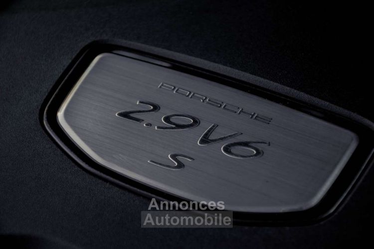 Porsche Cayenne S - <small></small> 89.950 € <small>TTC</small> - #12