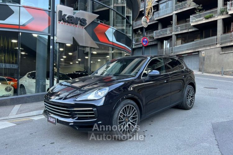 Porsche Cayenne S - <small></small> 57.441 € <small>TTC</small> - #1