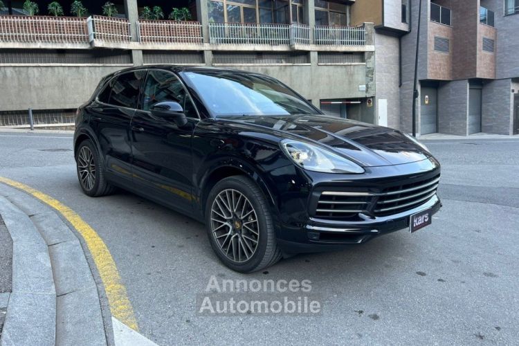 Porsche Cayenne S - <small></small> 57.441 € <small>TTC</small> - #7