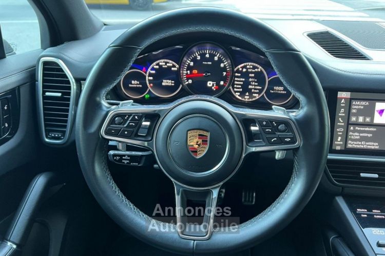 Porsche Cayenne S - <small></small> 57.441 € <small>TTC</small> - #11