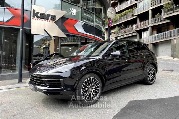 Porsche Cayenne S - <small></small> 51.440 € <small>TTC</small> - #1