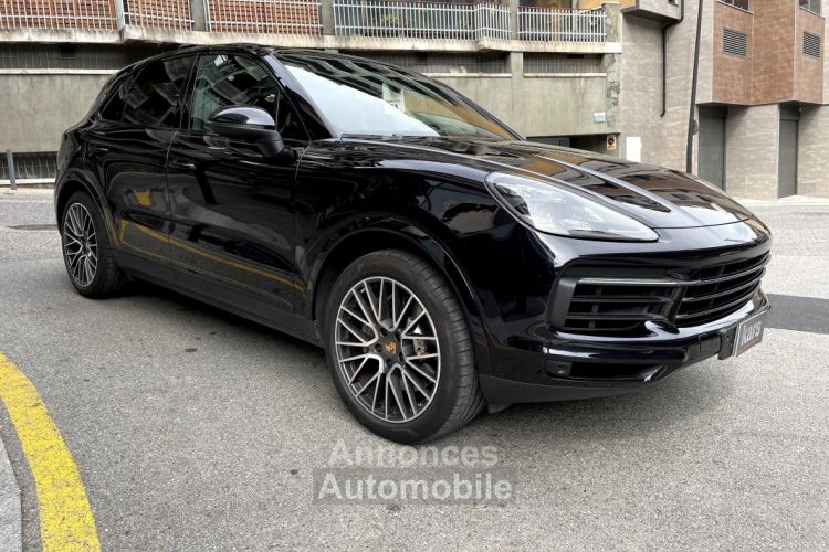 Porsche Cayenne S - <small></small> 51.440 € <small>TTC</small> - #6