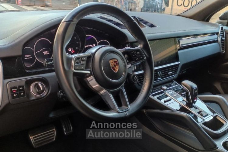 Porsche Cayenne S - <small></small> 51.440 € <small>TTC</small> - #10