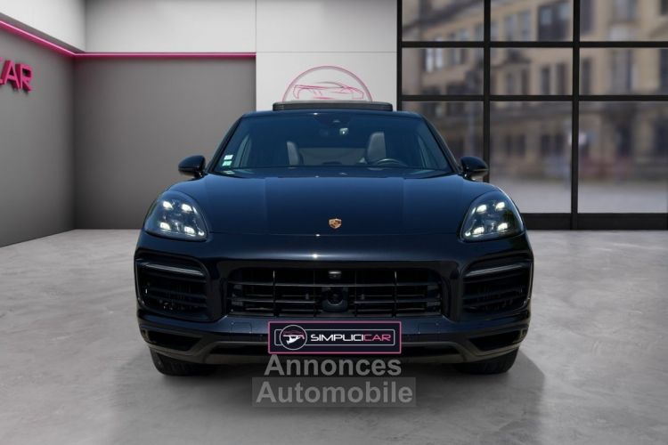 Porsche Cayenne S 3.0 V6 440 ch Tiptronic SUIVI COMPLET TOIT OUVRANT GARANTIE - <small></small> 81.990 € <small>TTC</small> - #3