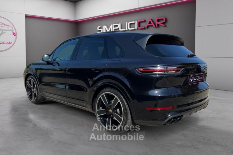 Porsche Cayenne S 3.0 V6 440 ch Tiptronic SUIVI COMPLET TOIT OUVRANT GARANTIE - <small></small> 81.990 € <small>TTC</small> - #6