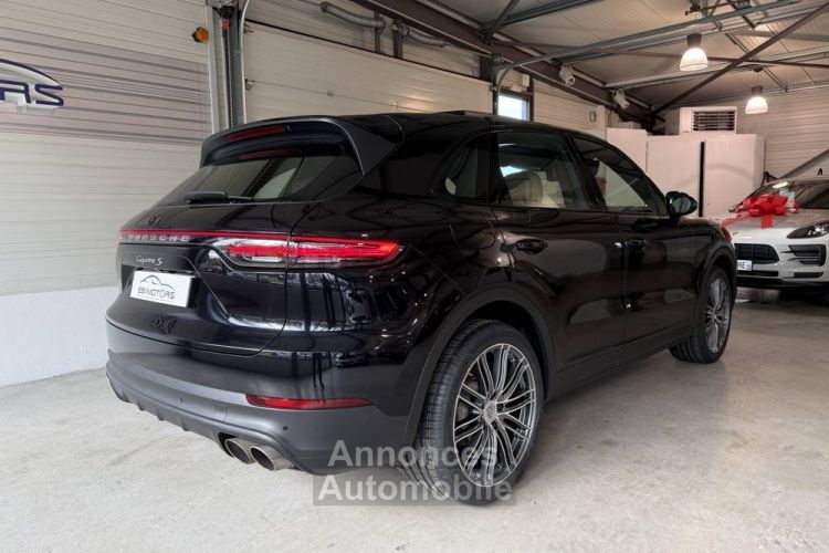 Porsche Cayenne S 3.0 V6 440 cv - <small></small> 64.990 € <small>TTC</small> - #3