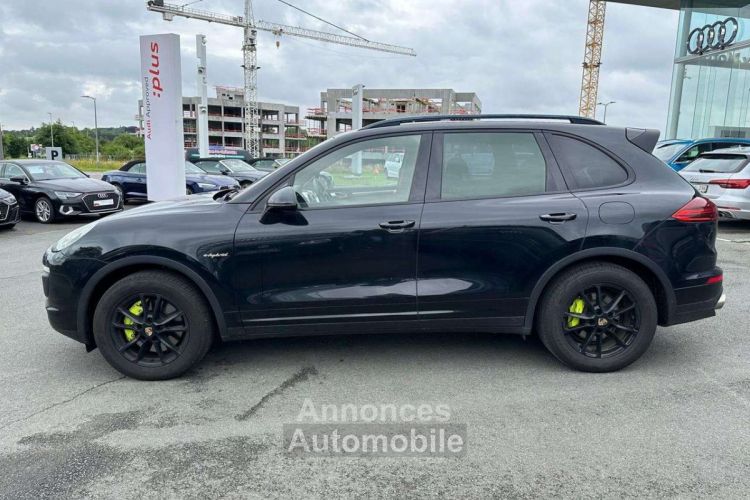 Porsche Cayenne S 3.0i V6 PHEV 333cv Hybride - <small></small> 27.990 € <small>TTC</small> - #6