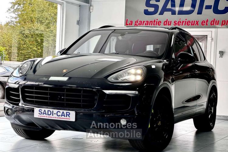 Porsche Cayenne S 3.0i V6 PHEV 333cv Hybride - <small></small> 26.990 € <small>TTC</small> - #4