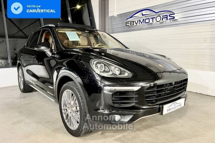 Porsche Cayenne S 3.6 V6 420 cv 1ère main 47K € d'options - <small></small> 49.990 € <small>TTC</small> - #1