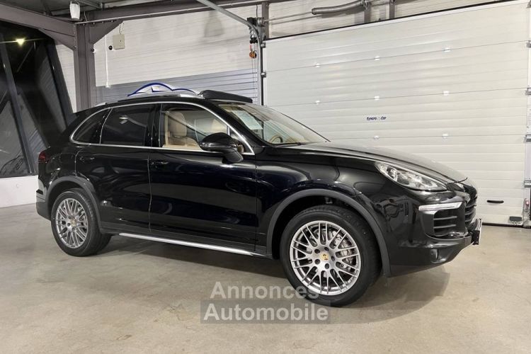 Porsche Cayenne S 3.6 V6 420 cv 1ère main 47K € d'options - <small></small> 49.990 € <small>TTC</small> - #2