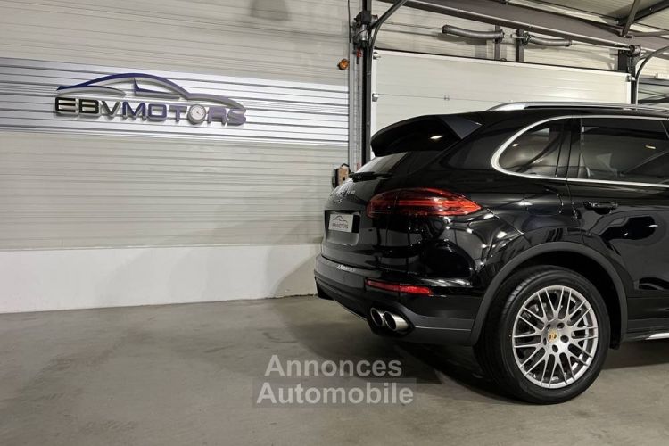 Porsche Cayenne S 3.6 V6 420 cv 1ère main 47K € d'options - <small></small> 49.990 € <small>TTC</small> - #4