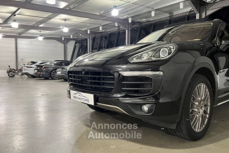 Porsche Cayenne S 3.6 V6 420 cv 1ère main 47K € d'options - <small></small> 49.990 € <small>TTC</small> - #8