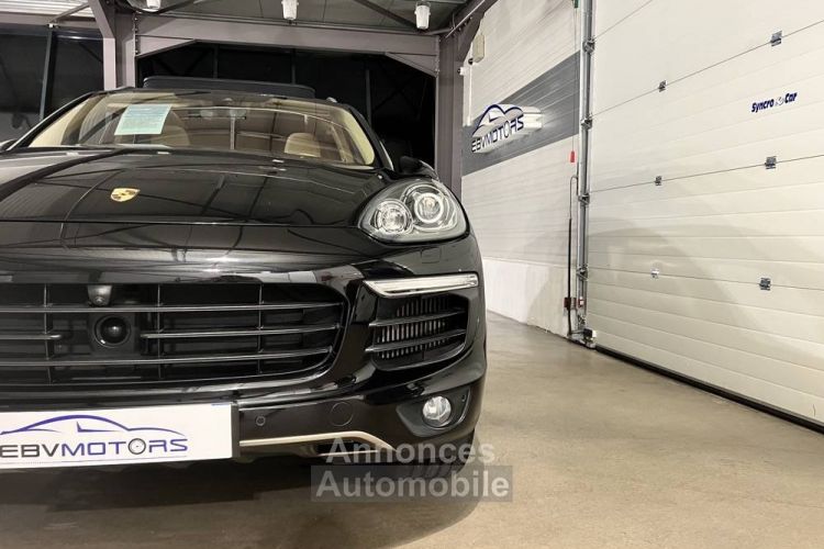 Porsche Cayenne S 3.6 V6 420 cv 1ère main 47K € d'options - <small></small> 49.990 € <small>TTC</small> - #9