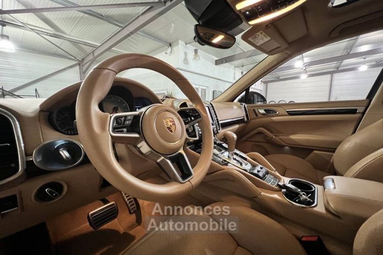 Porsche Cayenne S 3.6 V6 420 cv 1ère main 47K € d'options - <small></small> 49.990 € <small>TTC</small> - #13